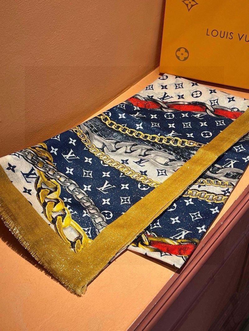 Louis Vuitton Scarf